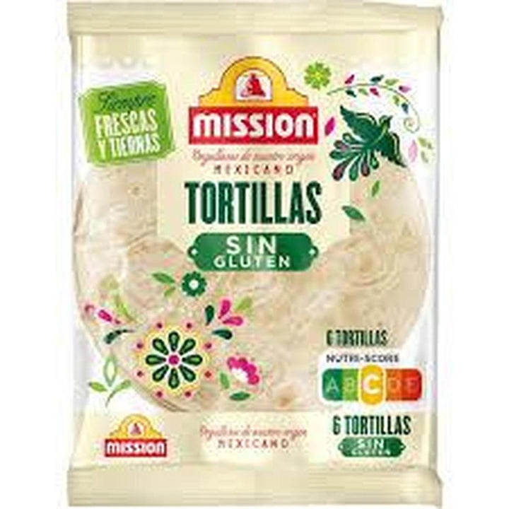 MISSION TORTILLAS 216G MEXICANO
