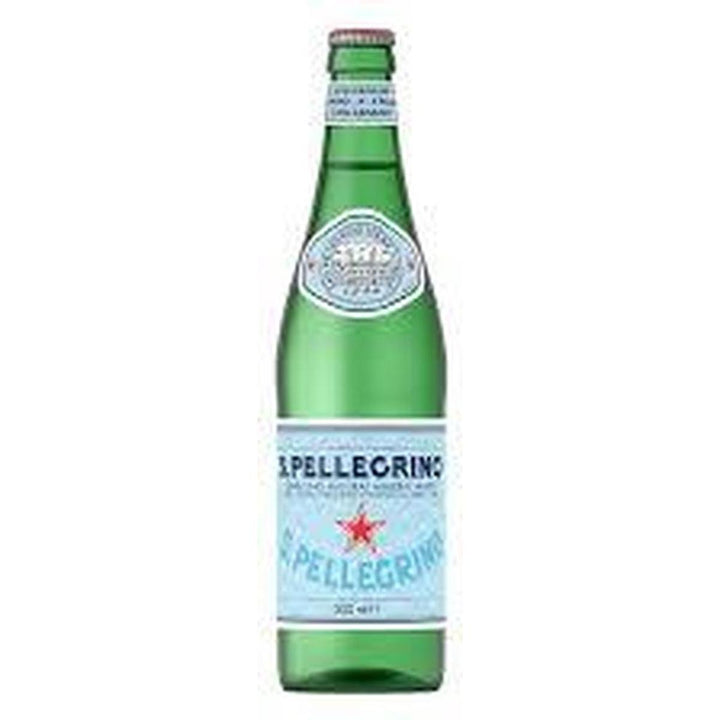 S PELLEGRINO 500ML BOTTLE