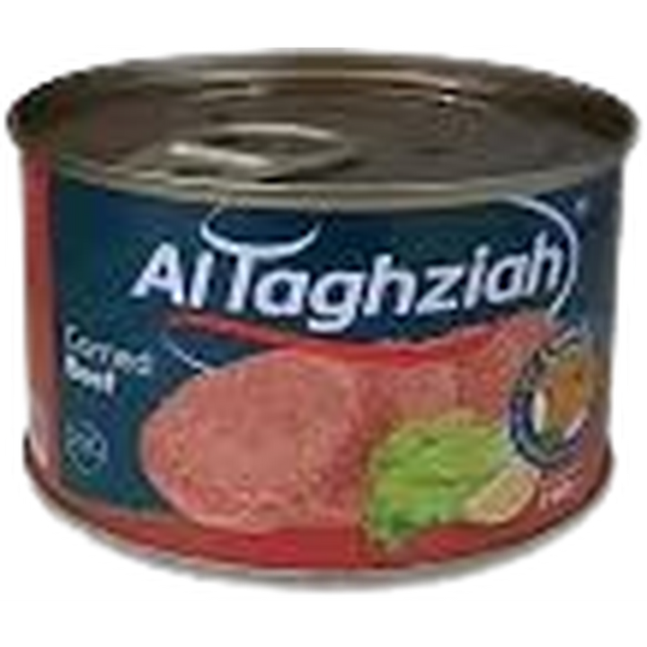TAGHZIAH LUNCHEON 190GR CORNED BEEF