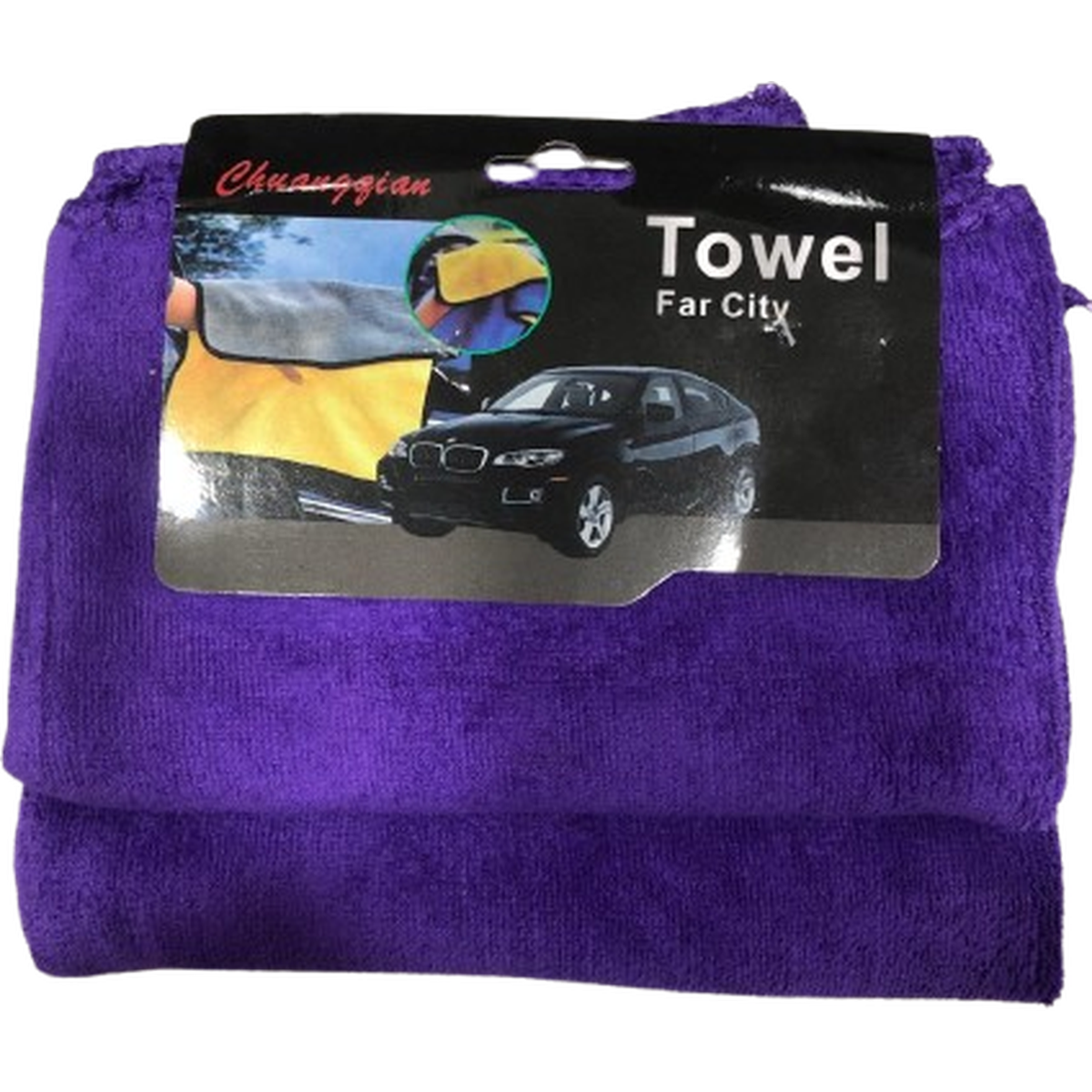 CHUANGGIAN MICROFIBRE DRYING TOWEL 50CM*70CM