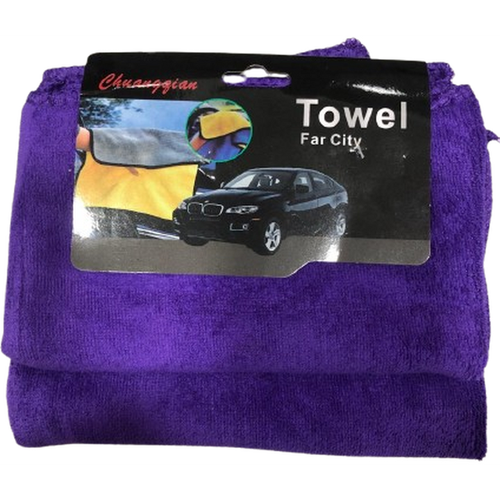 CHUANGGIAN MICROFIBRE DRYING TOWEL 50CM*70CM