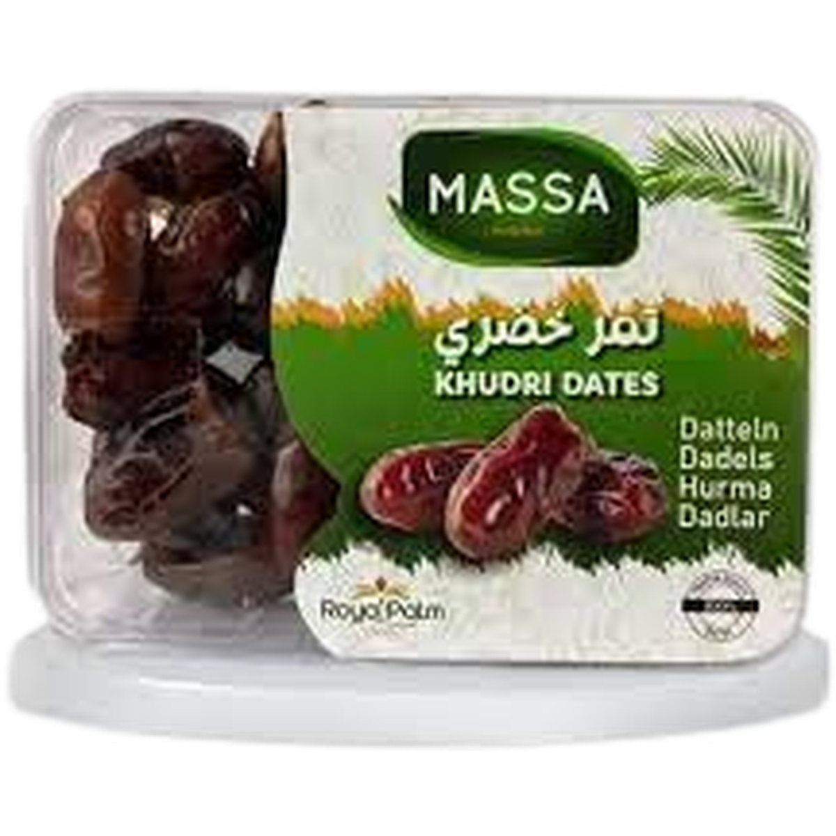 ROYAL DATES KHODRI 400G