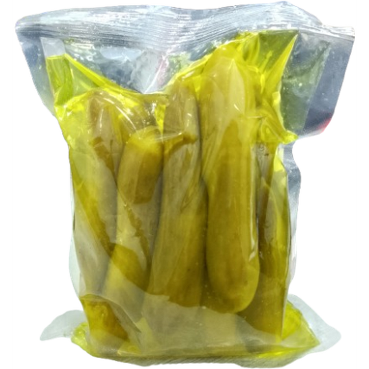 PICKLED CUCUMBER 250G