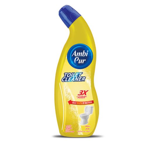 Ambi Pur Toilet Cleaner Lemon 500ml