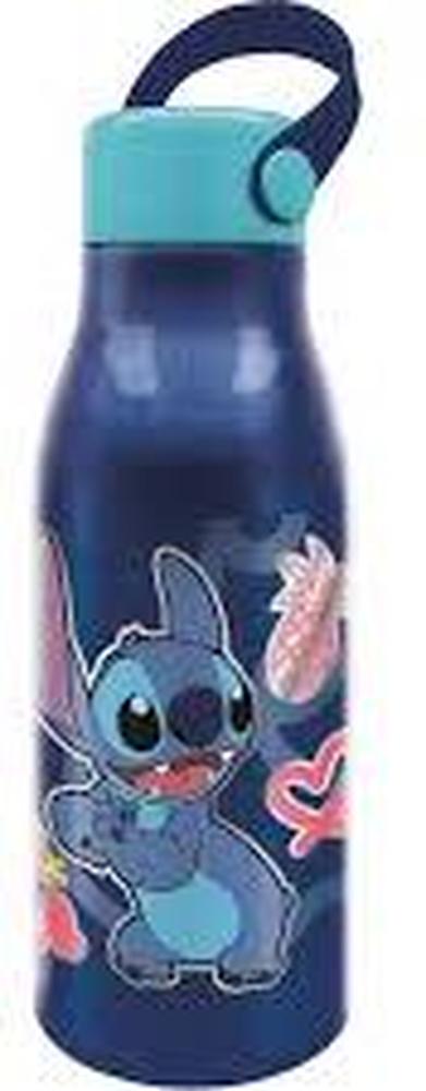 STOR ALUMINIUM BOTTLE 760ML STITCH