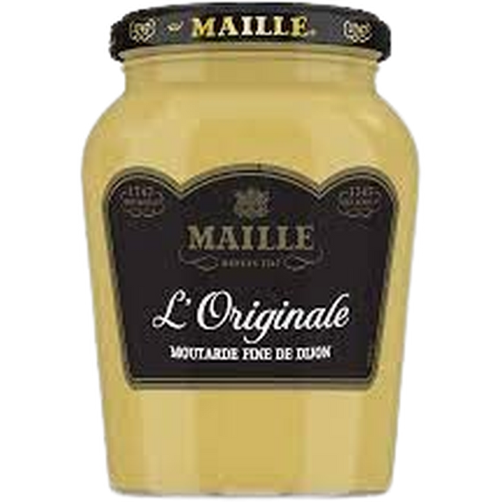 MAILLE MOUTARDE FINE DE DIJON L'ORIGINALE 360G