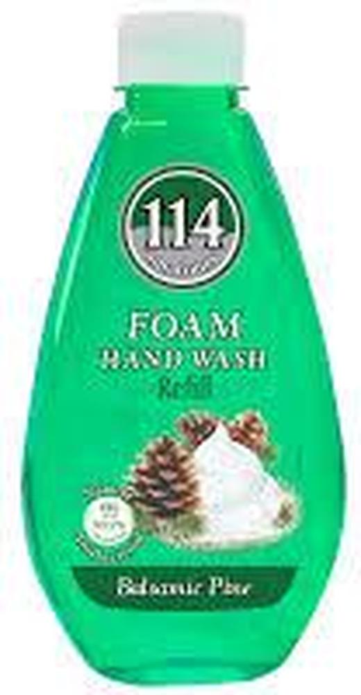 114 HW BALSAMIC PINE 300ML