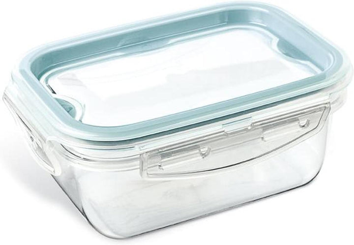 UCSAN PLASTK LOCK & FIT RECTANGULAR FOOD SAVER 1L