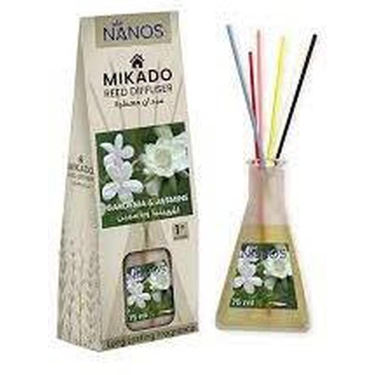 NANOS GARDENIA & JASMINE 75 ML