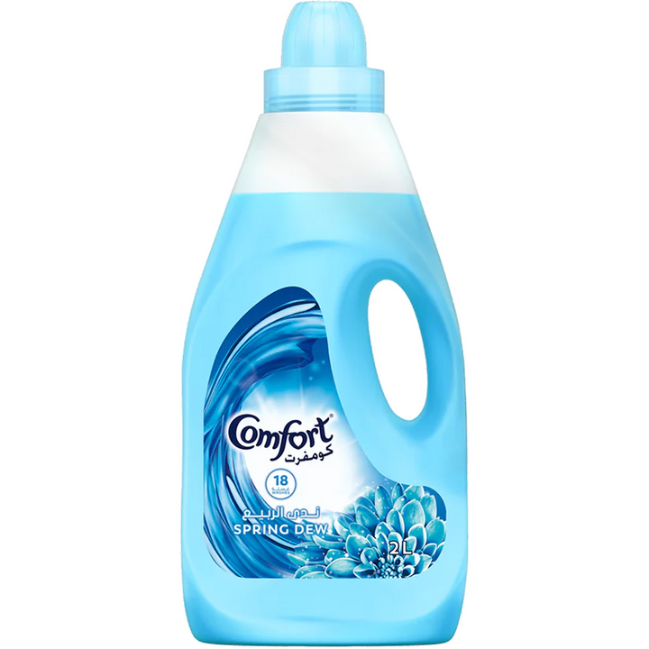 COMFORT FABRIC SOFTENER BLUE 2 L