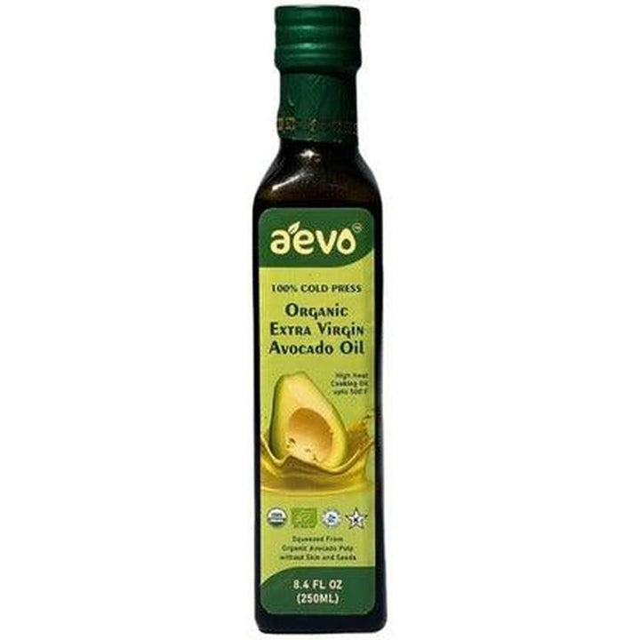 AEVO ORGANIG AVOCADO COOKING OIL 250ML