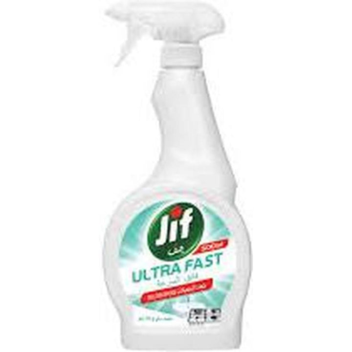 JIF DEGREASER ULTRA FAST MULTIPURPOSE SPRAY 500 ML