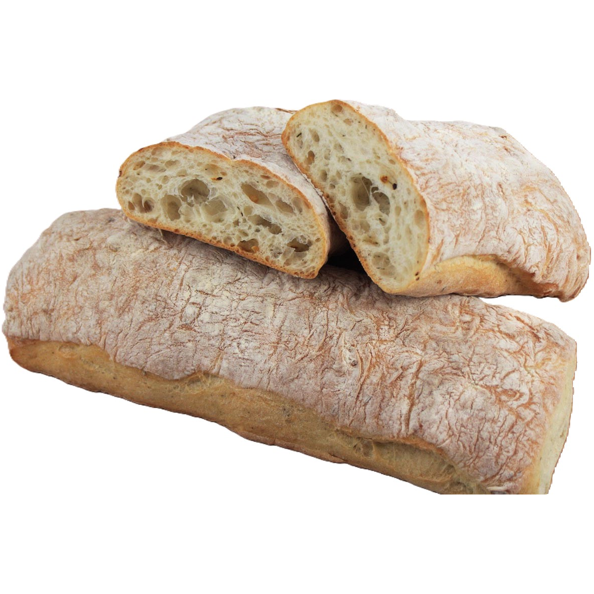 MINETTE PLAIN BREAD