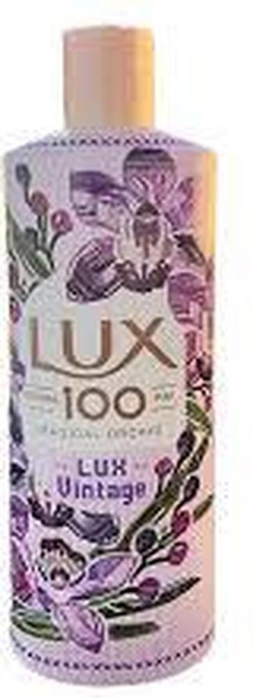 LUX BODY WASH 500ML VINTAGE
