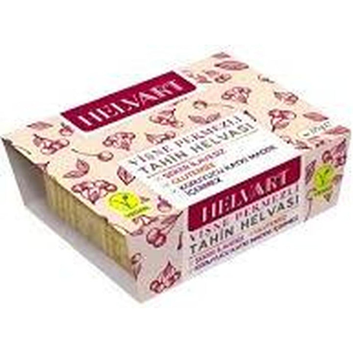 HELVART HALAWA BL TAHIN 175G Cherry molasses