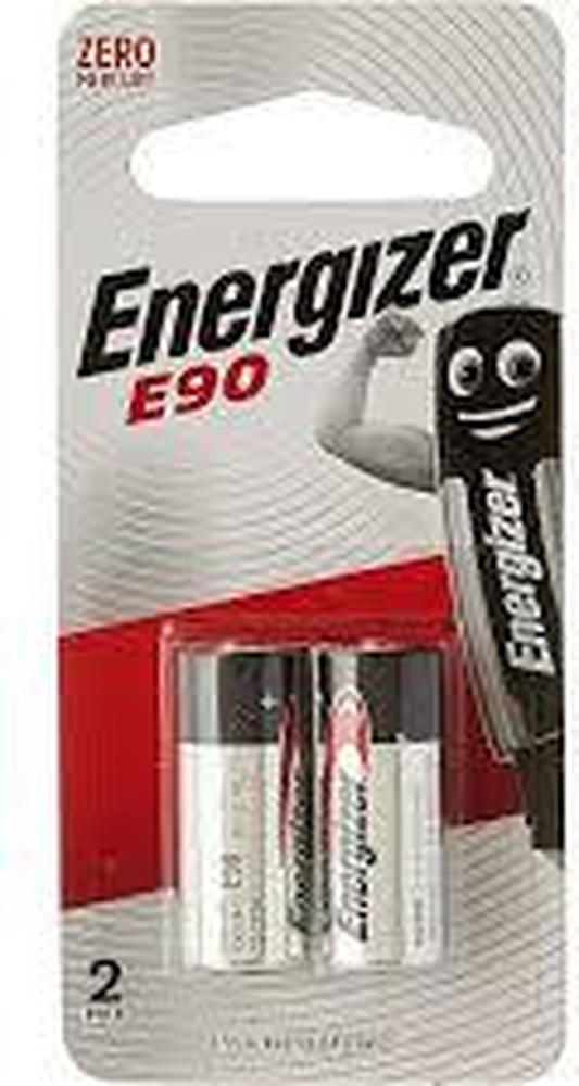 ENERGIZER BATTERIES E90 *2