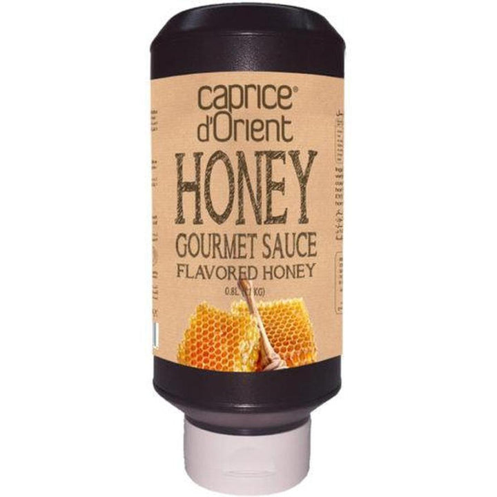 CAPRICE D'ORIENT HONEY GOURMET SAUCE 0.8L