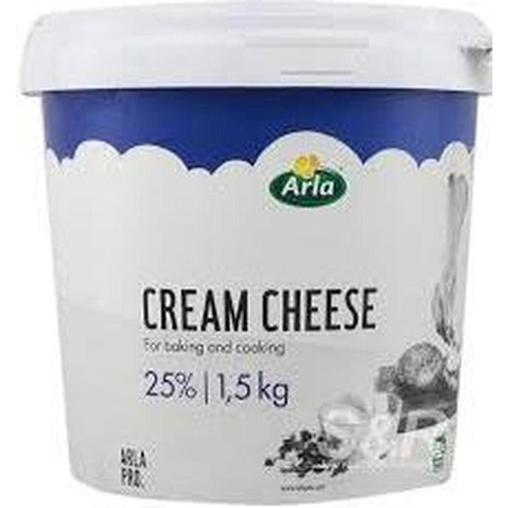 ARLA CREAM CHEESE 1.5KG