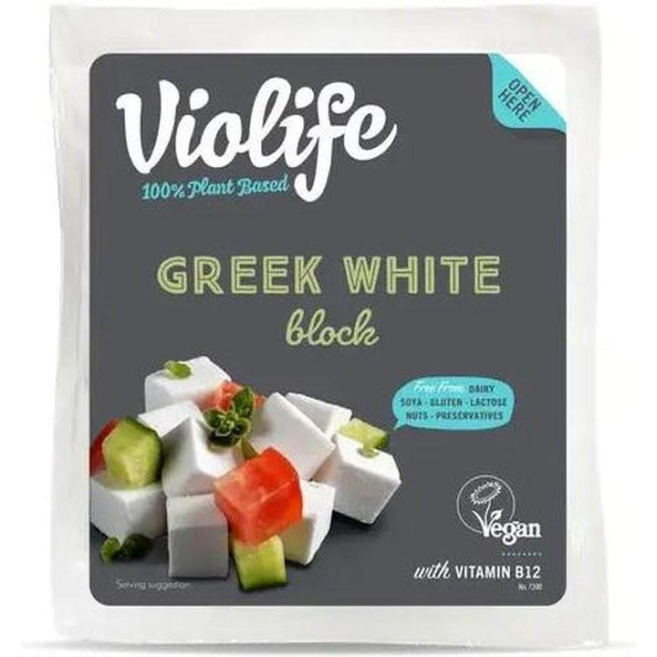VIOLIFE GREEK WHITE BLOCK 200G