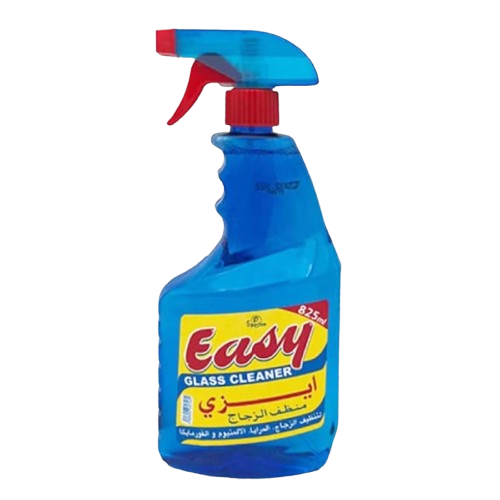 Easy Glass Cleaner Spray 825ml