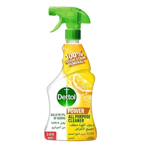 Dettol Degreaser Spray Lemon 500ml