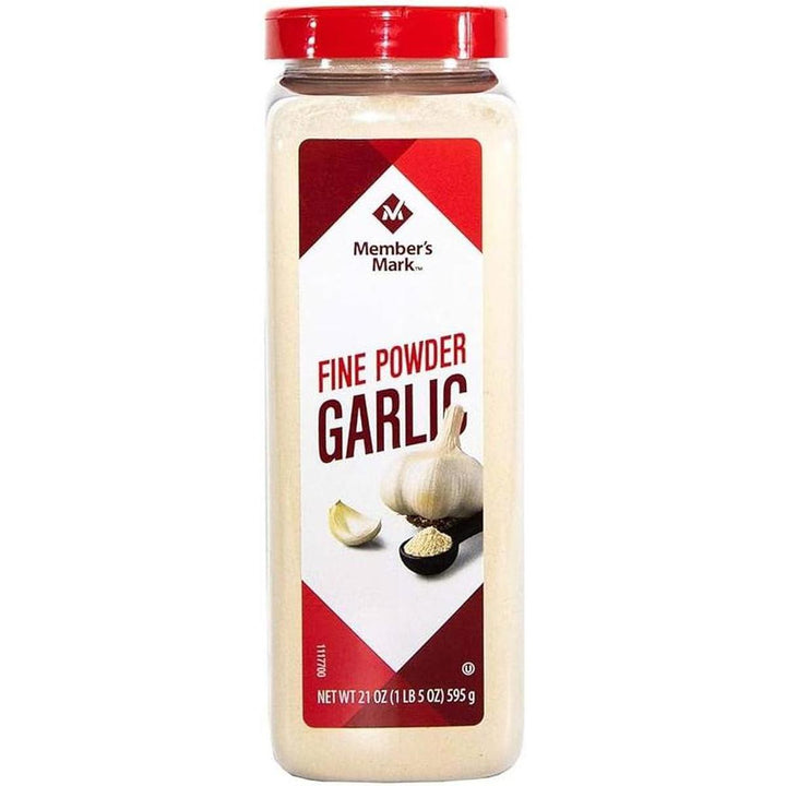 MEMBER'S MARK FINE POWDER GARLIC 595G