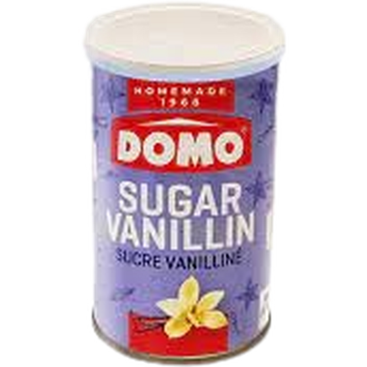 DOMO SUGAR VANILLIN 100G