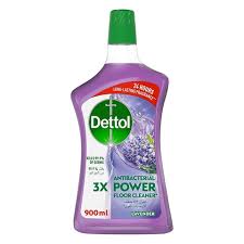 Dettol Floor Cleaner Lavender 900Ml
