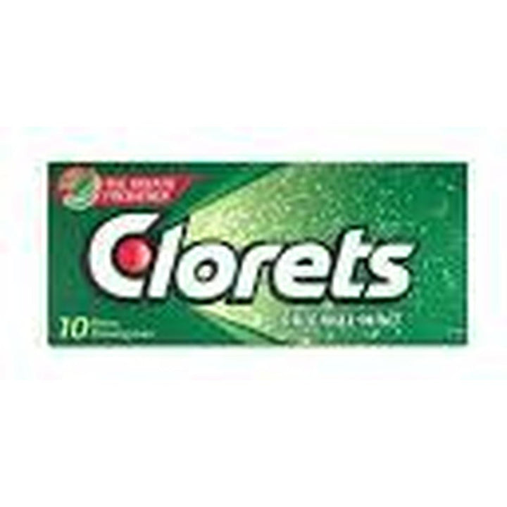 CLORETS ORIGINAL 10S