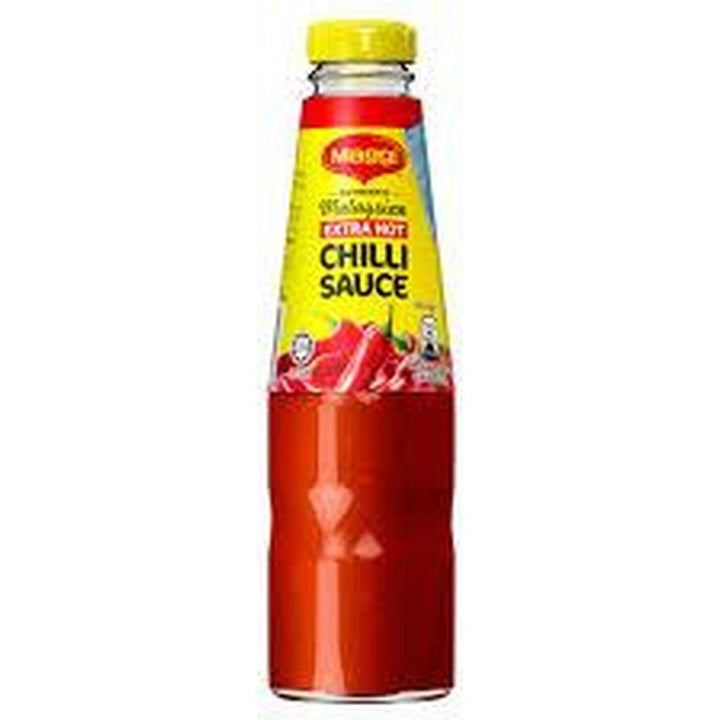 MAGGI EXTRA HOT CHILLI SAUCE 320G