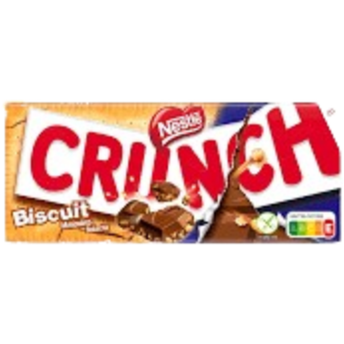 NESTLE CRUNCH BISCUIT 100G