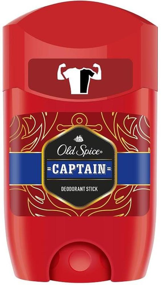 OLD SPICE CAPTAIN DEODORANT STICK 50ML