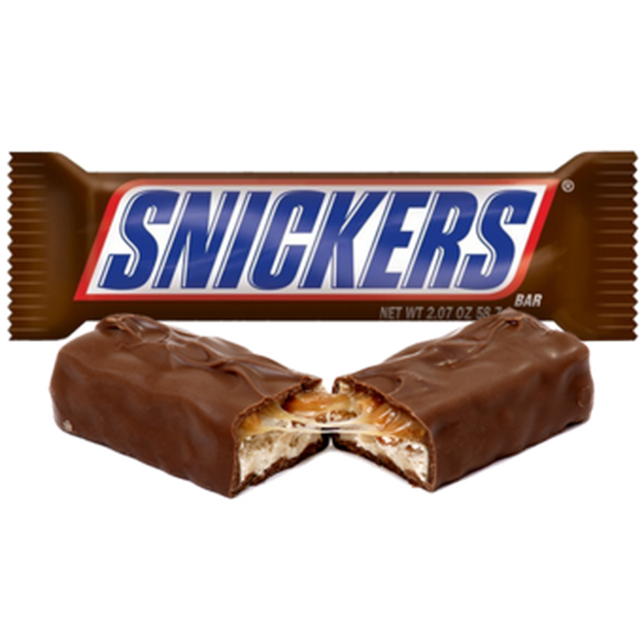 SNICKERS 50G