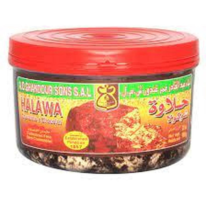 GHANDOUR HALAWA SHOSAYA BONDOK 450G