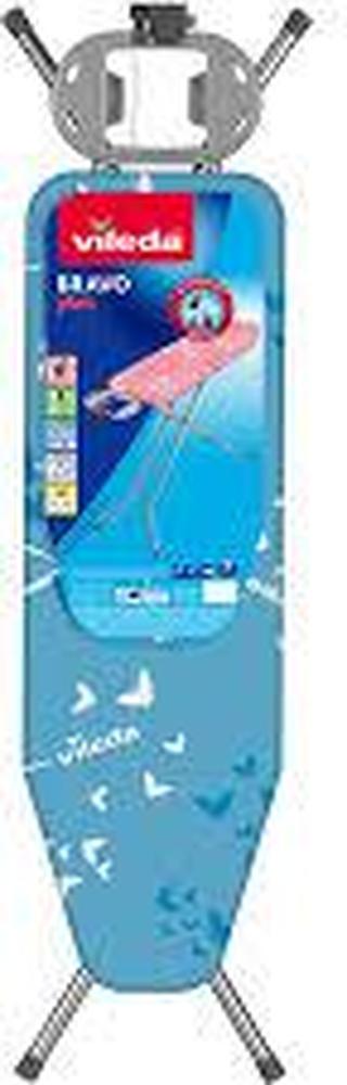 VILEDA IRONING BOARD BRAVO PLUS BLUE