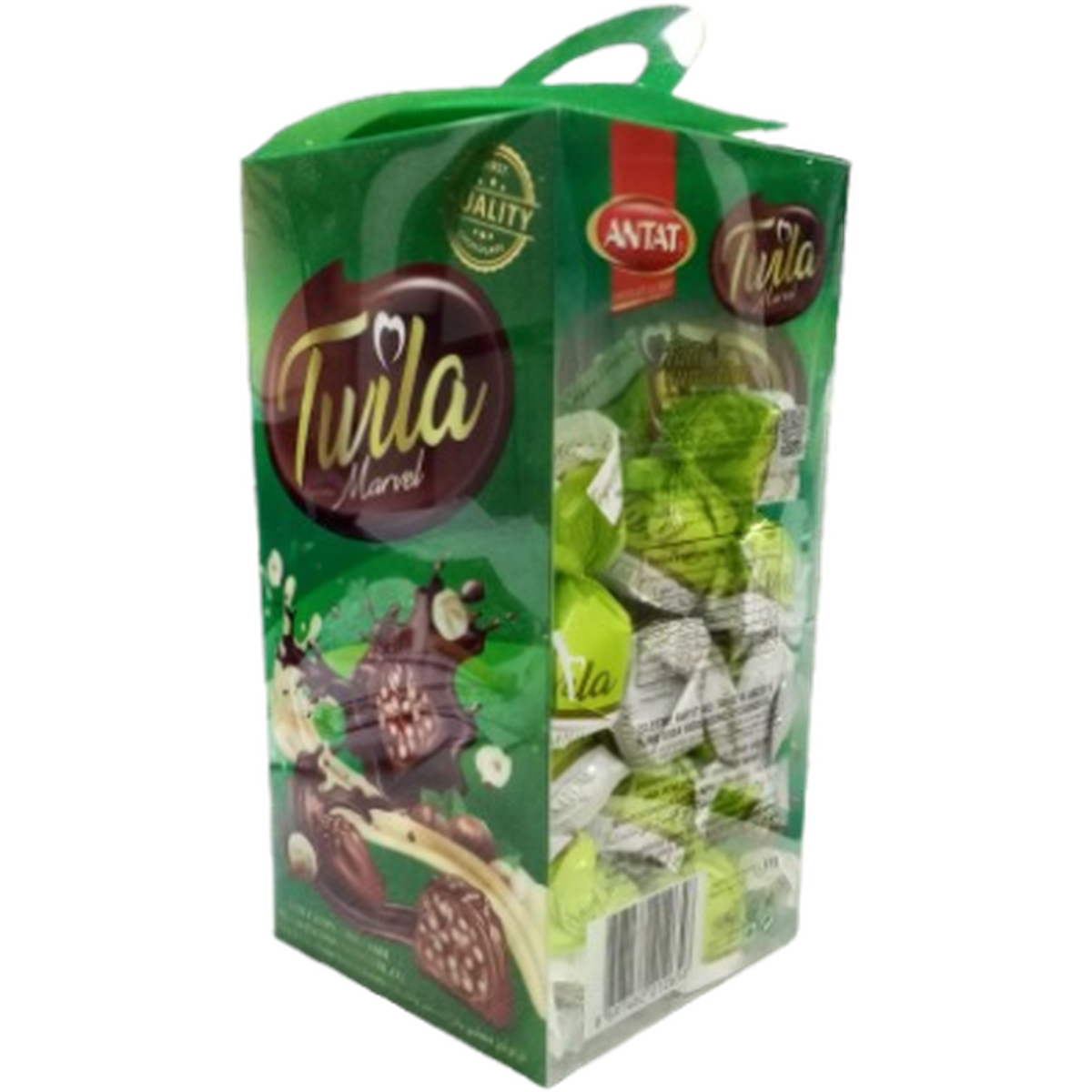 ANTAT TWILA MARVEL 450G CHOCO RICE CRISPY AND CREAM