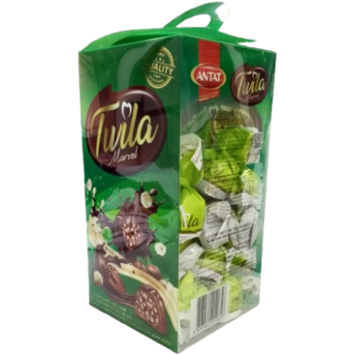 ANTAT TWILA MARVEL 450G CHOCO RICE CRISPY AND CREAM