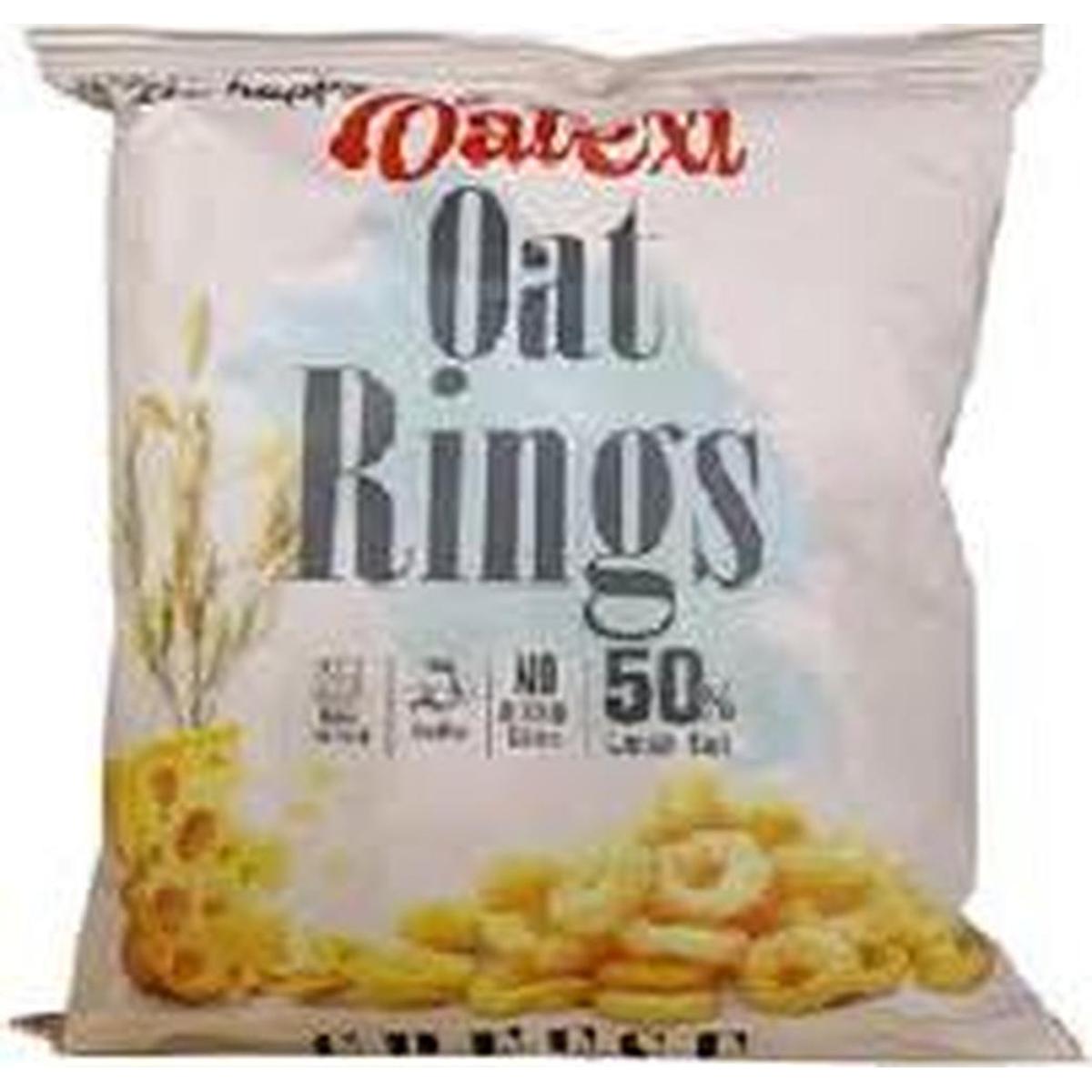 OATEXI OAT RINGS 60G CHEESE