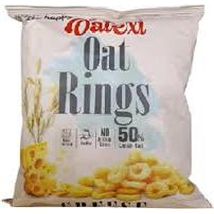 OATEXI OAT RINGS 60G CHEESE