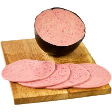 Elpozo Turkey Mortadella Plain