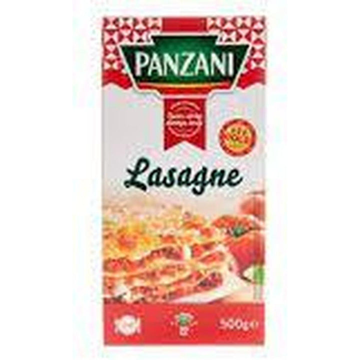 PANZANI LASANGE 500G