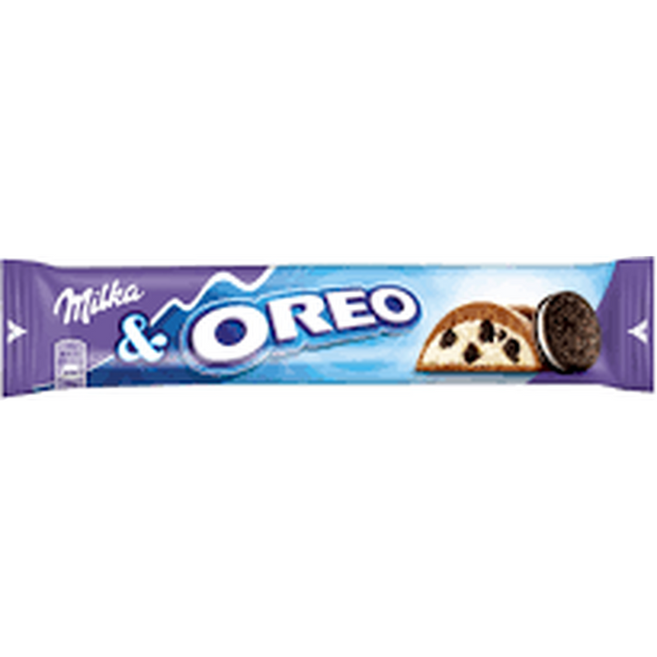 MILKA CHOCO ORIGINAL 37G OREO