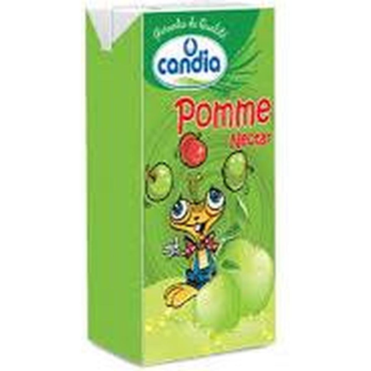CANDIA APPLE 125ML