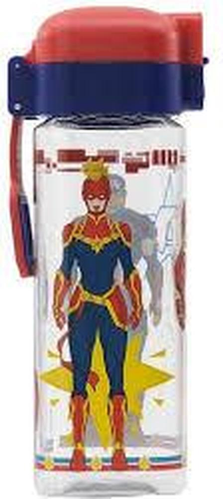 STOR SQUARE BOTTLE 550ML AVENGERS
