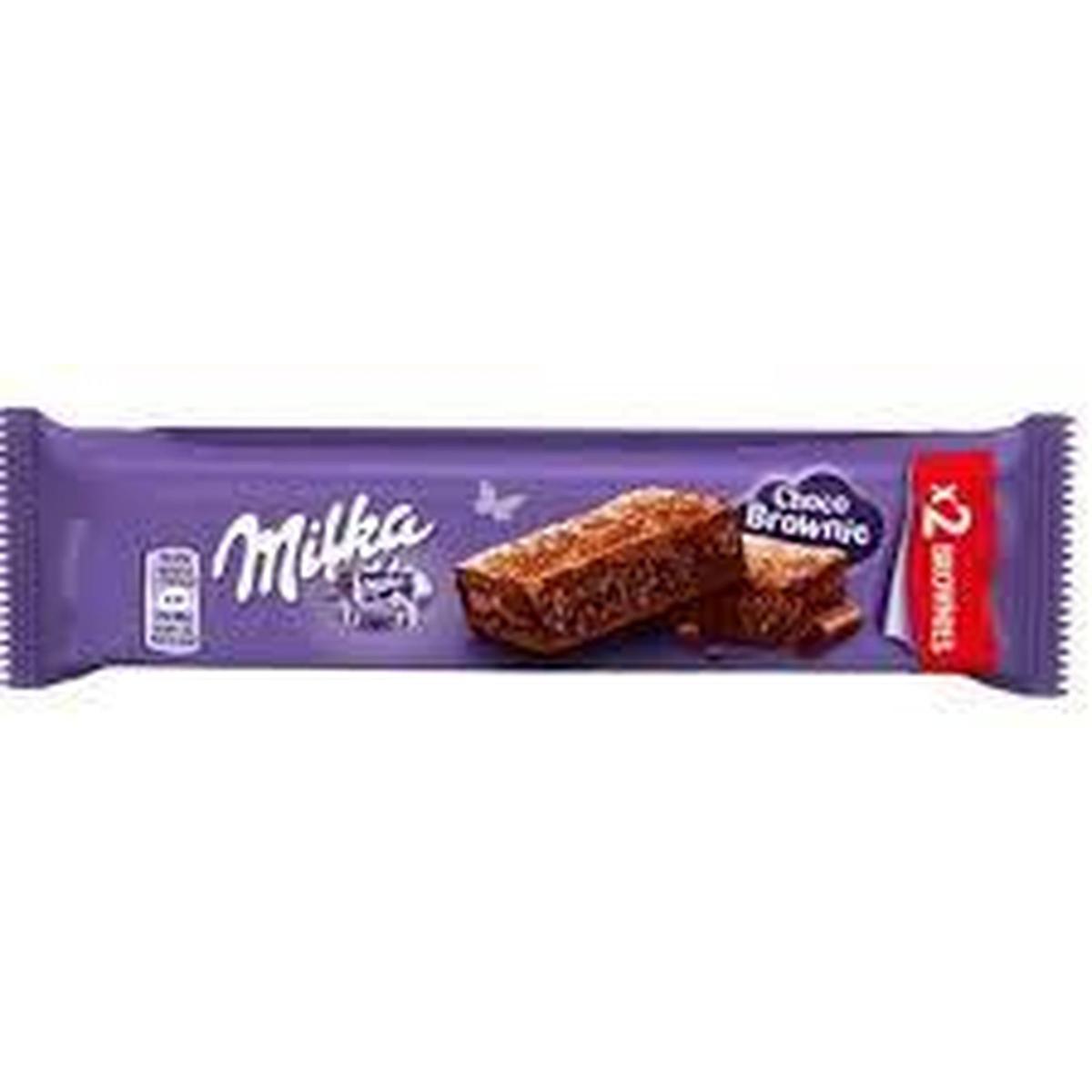 MILKA BROWNIE 50G