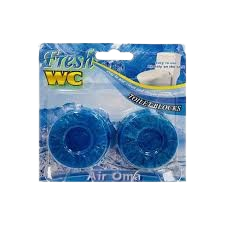 Fresh Wc Toilet Rimblocks *2