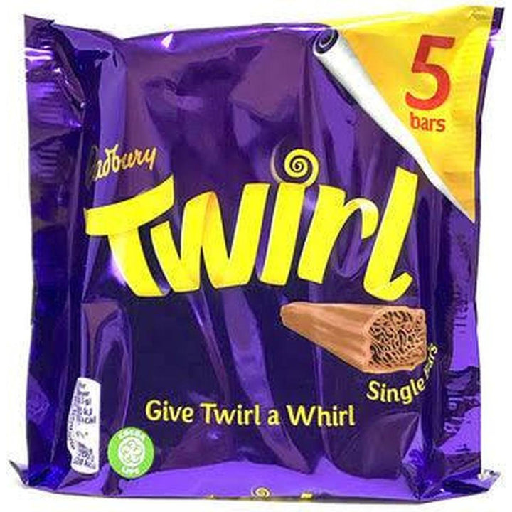 CADBURY TWIRL 21.5G