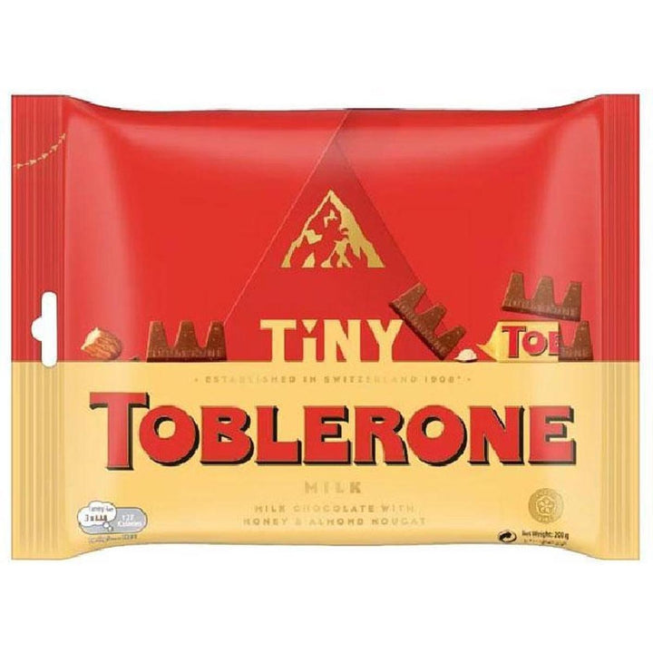 TOBLERONE TINY 200G