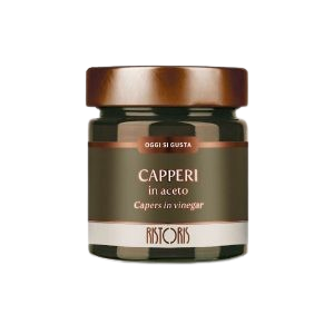 Ristoris Capperi In Aceto 130 g