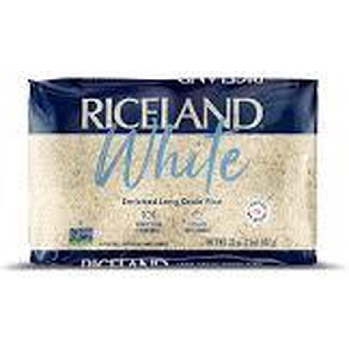 RICELAND LONG GRAIN RICE 2LB